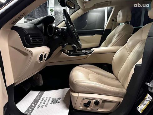 Maserati Levante 2017 - фото 18