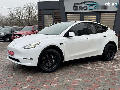 Tesla Model Y 2021 - фото 4