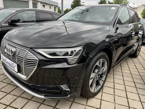 Audi E-Tron 2021 - фото 29