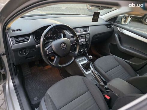 Skoda Octavia 2015 - фото 22