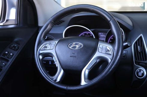 Hyundai ix35 2011 - фото 12