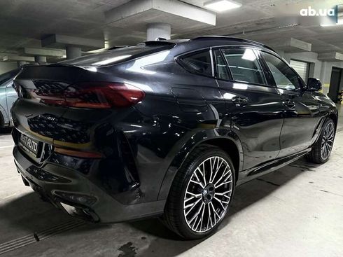 BMW X6 2023 - фото 9