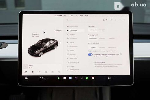 Tesla Model 3 2021 - фото 19