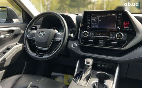 Toyota Highlander 2020 - фото 16