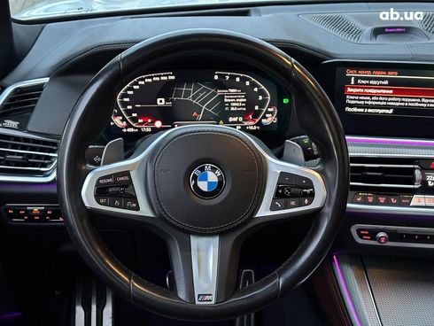 BMW X5 2020 белый - фото 22