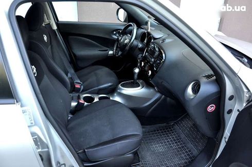 Nissan Juke 2013 - фото 15