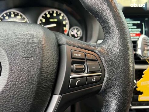 BMW X3 2015 - фото 13
