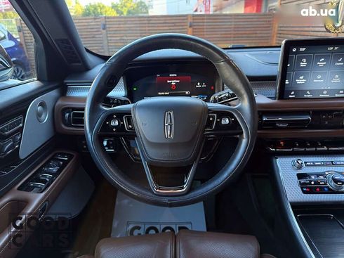 Lincoln Aviator 2020 - фото 28