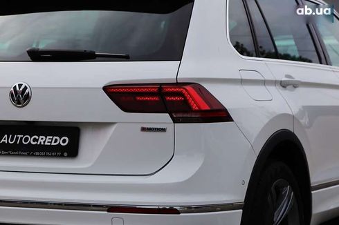 Volkswagen Tiguan 2019 - фото 8