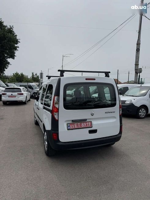 Renault Kangoo 2019 - фото 8
