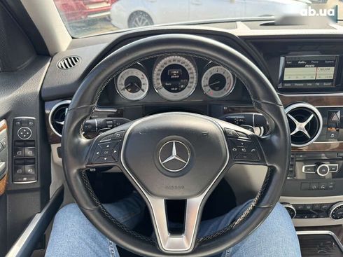 Mercedes-Benz GLK-Класс 2014 - фото 21