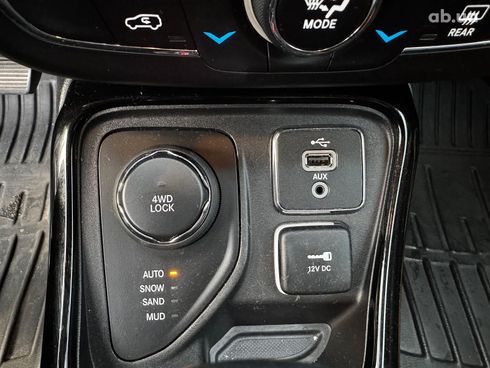 Jeep Compass 2017 черный - фото 21