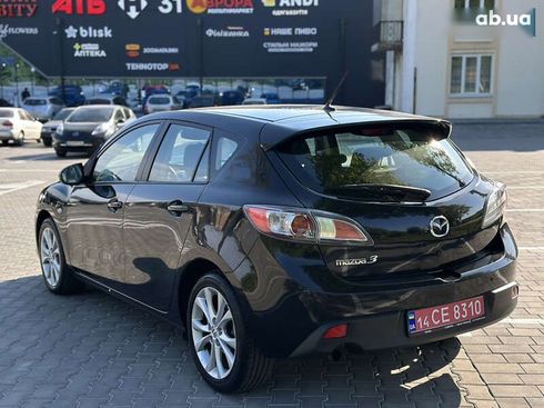 Mazda 3 2009 - фото 13