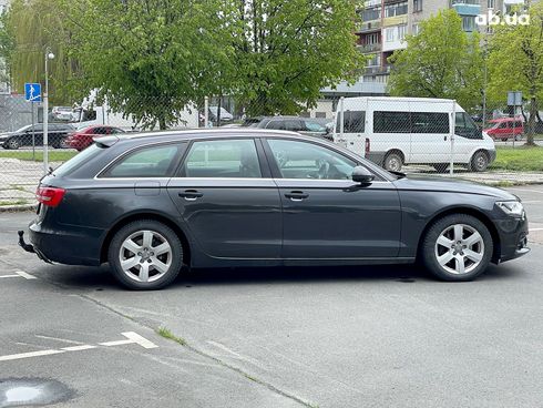 Audi A6 2013 черный - фото 9