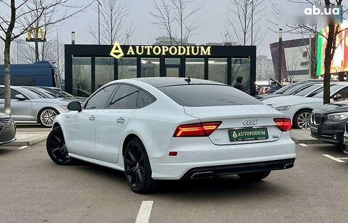 Audi A7 2015 - фото 11
