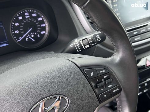 Hyundai Tucson 2016 - фото 29
