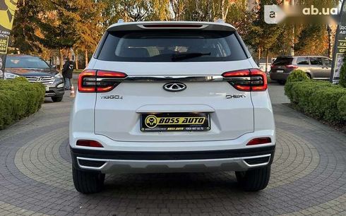 Chery Tiggo 4 2022 - фото 6