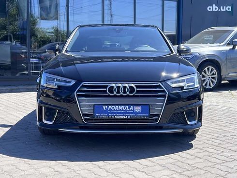 Audi A4 2019 - фото 6