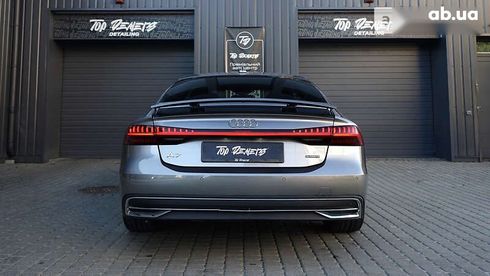 Audi A7 2019 - фото 20