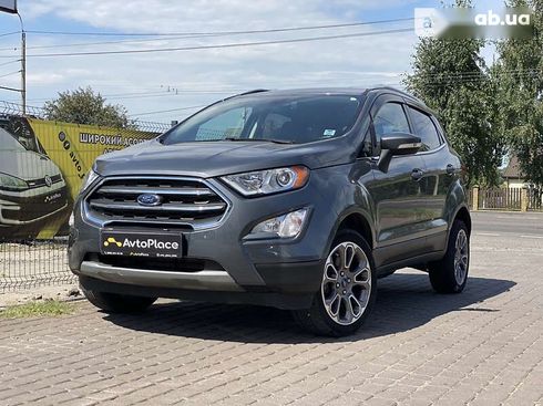 Ford EcoSport 2019 - фото 3