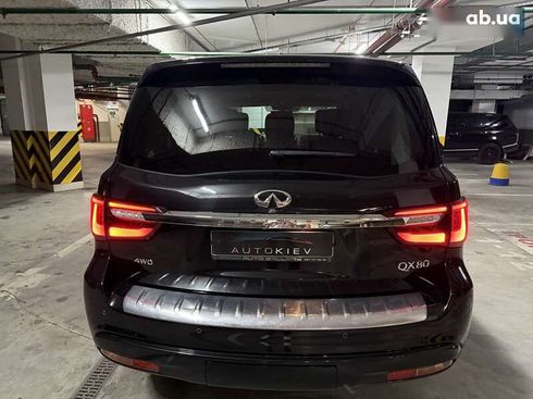 Infiniti QX80 2020 - фото 13