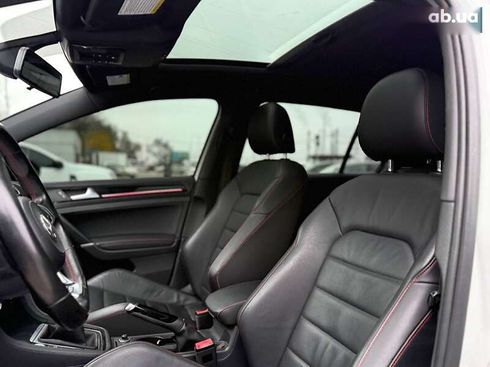 Volkswagen Golf GTI 2017 - фото 25