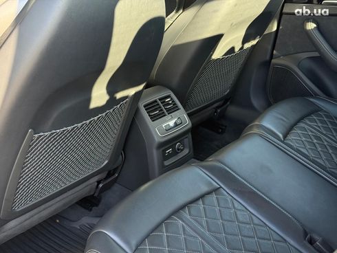 Audi S4 2022 серый - фото 50