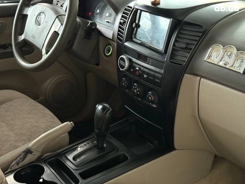 Kia Sorento 2003 бежевый - фото 17