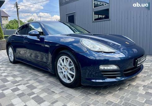 Porsche Panamera 2012 - фото 12