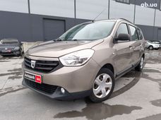 Продаж вживаних Dacia Lodgy - купити на Автобазарі