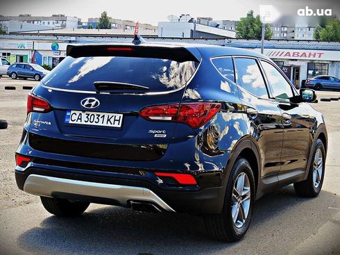 Hyundai Santa Fe 2016 - фото 3