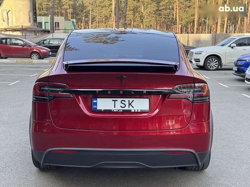 Tesla Model X 2023 - фото 8