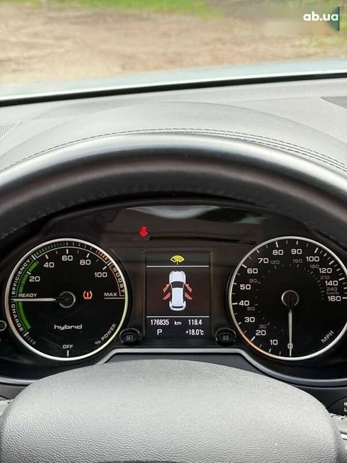 Audi Q5 2013 - фото 15