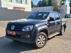 Продаж б/у пікап Volkswagen Amarok - купити на Автобазарі