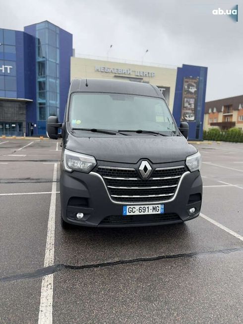 Renault Master 2021 - фото 3