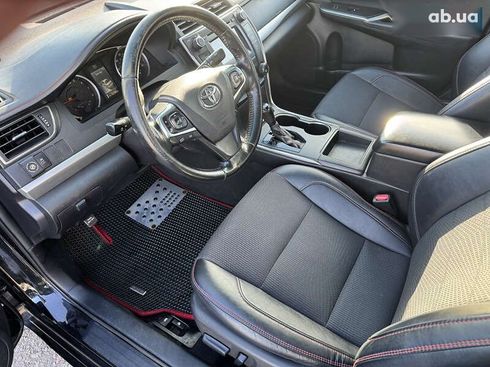 Toyota Camry 2016 - фото 13