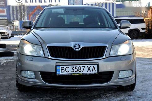 Skoda Octavia 2009 - фото 29