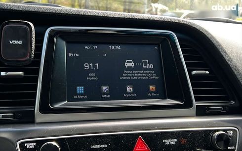 Hyundai Sonata 2018 - фото 19
