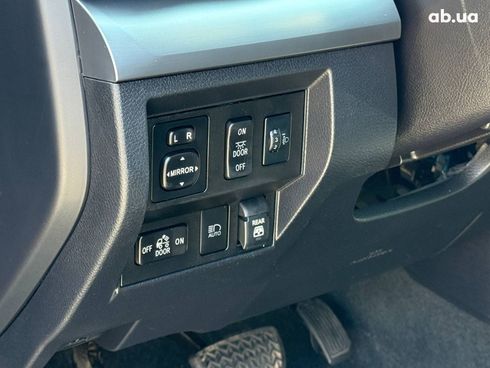 Toyota Tundra 2019 черный - фото 44