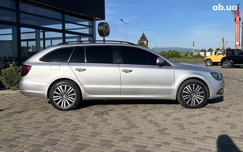 Skoda Superb 2014 - фото 8