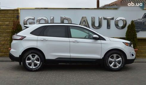 Ford Edge 2016 - фото 14