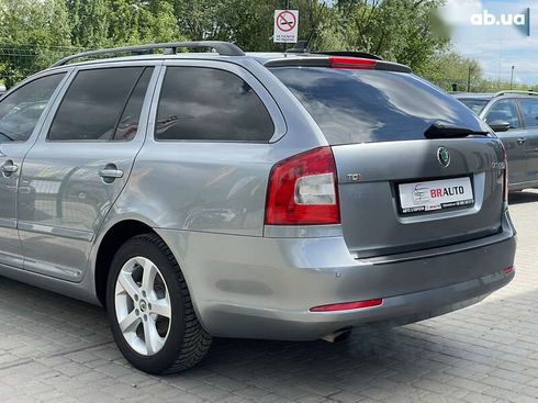 Skoda Octavia 2013 - фото 18