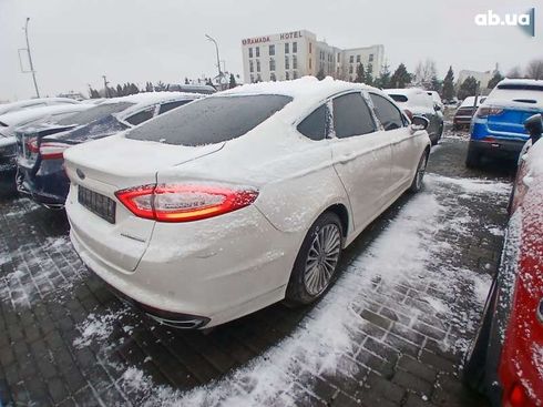 Ford Mondeo 2016 - фото 7