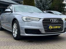 Продаж вживаних Audi A6 в Львівській області - купити на Автобазарі