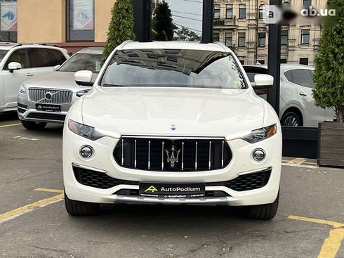 Maserati Levante 2019 - фото 2