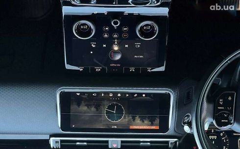 Land Rover Range Rover Velar 2017 - фото 20