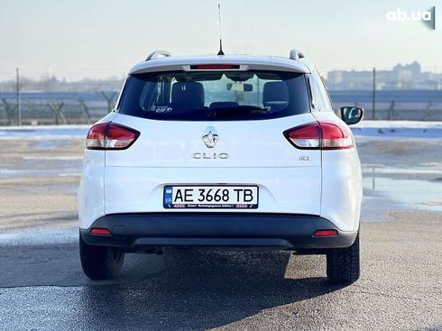 Renault Clio 2014 - фото 27