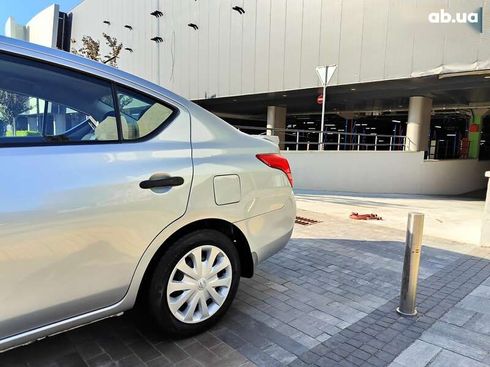 Nissan Versa 2016 - фото 7