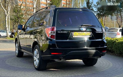 Subaru Forester 2009 - фото 5