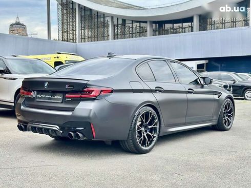BMW M5 2023 - фото 15